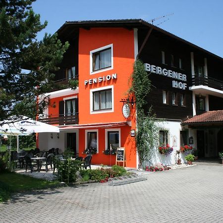 Hotel Bergener Hof Exterior foto