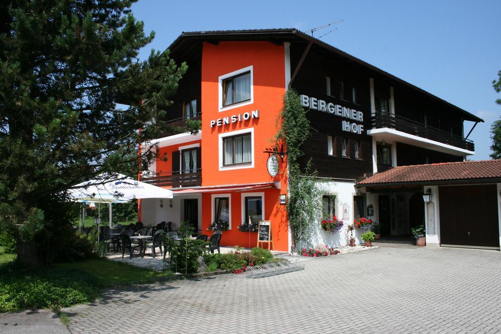 Hotel Bergener Hof Exterior foto